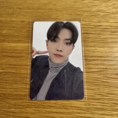 ATEEZ ホンジュン　makestar