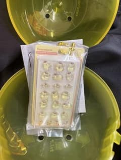 サンリオボンボンドロップミニチュア チャームポムポムプリン 早いもん勝ち‼️のサムネイル