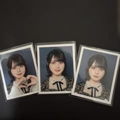 ＝LOVE 佐々木舞香 IDフォト 3種コンプセット 貴族衣装のサムネイル