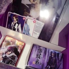 薄桜鬼  アリス×クロスブースターの豪華版のサムネイル