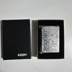 激レア？？　Zippo 2000GT 限定ライター シリアル032/200のサムネイル