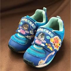 【アンパンマン】スニーカー16.0cm EEのサムネイル