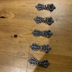 ホック　手作りのサムネイル