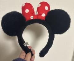 ミニーマウス　カチューシャ　ディズニーのサムネイル
