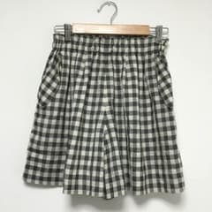 よっしー様専用 ☆ギンガムチェック キュロット☆のサムネイル