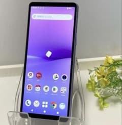 Xperia 10 V SO-52D SIMフリー docomo [ラベンダー] - メルカリ