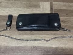 希少品　初期モデル　PHIGVEL トラッカーウォレット　長財布 希少品 初期モデル PHIGVEL トラッカーウォレット 長財布 - メルカリ