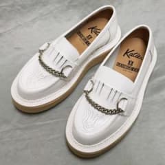 ジョージコックス バクストン ラバーソール Katie別注 厚底 シューズ 