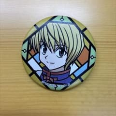 HUNTER × HUNTER 일본 종이 캔 배지 vol.7 크라피카
