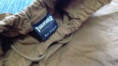 THRASHER キッズ ハーフパンツ　140 2点セットのサムネイル