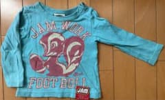 JAM WORKS トップス＊80cmのサムネイル
