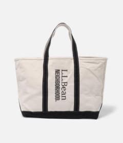 新品★NEIGHBORHOOD L.L.BEAN トートバッグ Lネイバーフッドのサムネイル