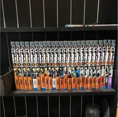 ハイキューのサムネイル