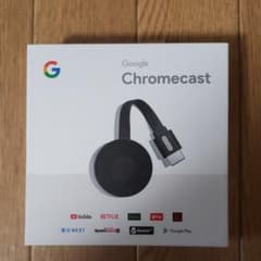 Google Chromecast クロームキャストのサムネイル