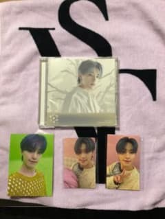 SEVENTEEN  あいのちから　ディノセットのサムネイル