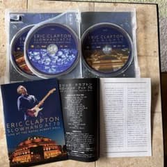 エリック・クラプトン/スローハンド・アット・70-エリック・クラプトン・ライヴ… Amazon.co.jp: スローハンド・アット・70 - エリック・クラプトン