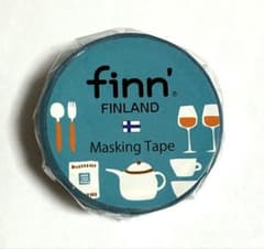 SEKISEI finn' FINLAND マスキングテープ　マステ