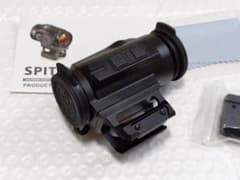 レプリカ　VORTEX SPITFIRE HD 3倍 固定プリズムスコープ レプリカ VORTEX SPITFIRE HD 3倍 固定プリズムスコープ - メルカリ
