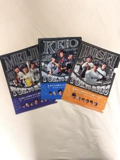 〈2019年春〉東京六大学野球 クリアファイルのサムネイル