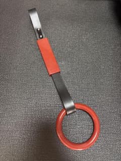 【新品】京阪電車　8000系　吊り革のサムネイル