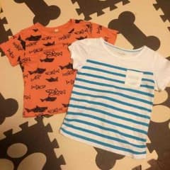 Ｔシャツセットのサムネイル