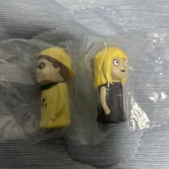 デスノートフィギュアコレクションセットのサムネイル
