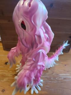 ☆未開封新品 1971刻印 マンドラ マルサン オリジナル怪獣 日本製
