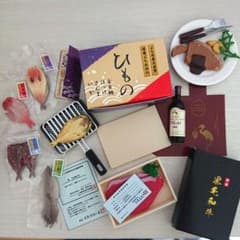 リーメントぷちサンプル　ふるさと納税便　2点セットのサムネイル