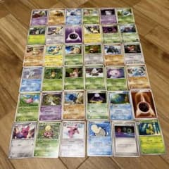 ポケモンカード まとめ売り 36枚セットのサムネイル