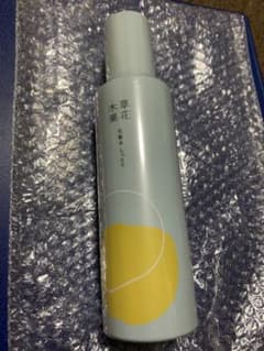 土日のみ！お値下げ❣️草花木果 化粧水(しっとり) 本体 180ml(本体)のサムネイル