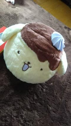 ポムポムプリン★ぬいぐるみのサムネイル