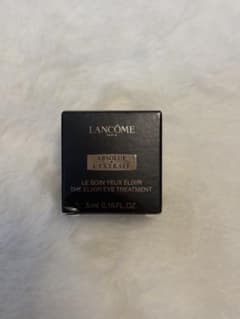 LANCOMEアプソリュ レクストレ ル ソワン ユーアイクリーム5ml - メルカリ