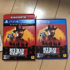 レッド・デッド・リデンプション2 スペシャル・エディションのサムネイル