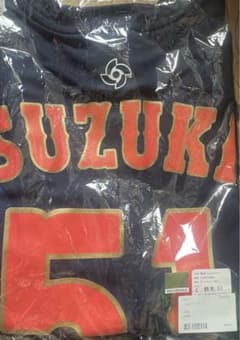 ⭐️新品未使用 侍ジャパン⭐️ ナンバーTシャツ 鈴木誠也 背番号51
