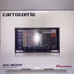 カロッツェリア　AVIC-MRZ099 地デジ　Bluetoothのサムネイル