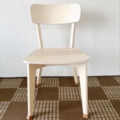 直接引取限定】【美品】IKEA LISABO ダイニングチェア 4脚 神戸市