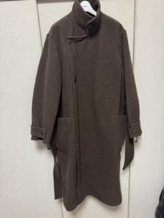 LEMAIRE ルメール2024AW WRAP COAT - メルカリ