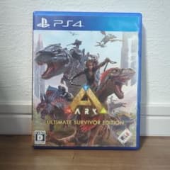 ARK: Ultimate Survivor Edition PS4のサムネイル