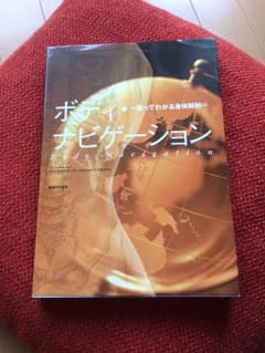 こばち様★ボディナビゲーション★触ってわかる身体解剖★のサムネイル