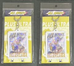 ヒロアカ ジャンプショップ フェア オールマイトのサイン入り