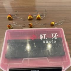 紅牙テンヤケース　テンヤ等のサムネイル