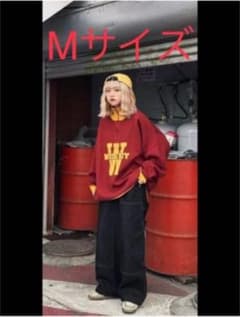 wudgeboy ハーフジップ　ニットのサムネイル