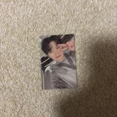 SEVENTEEN WOOZI フォトカード FMLのサムネイル