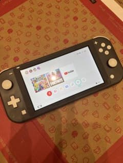 任天堂スイッチライトのサムネイル