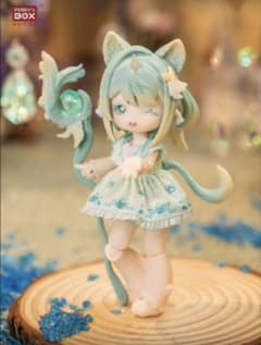 ANTU アンティーユ 萌獣魔法 羽羽猫 ウーユーニャン※一部特典付のサムネイル