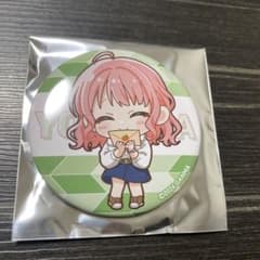ストグラ郵便局コラボ　よつは先生　缶バッジのサムネイル