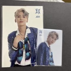 JO1 MIDNIGHT SUN hmvクリアトレカ タワレコポスカ 川尻蓮のサムネイル