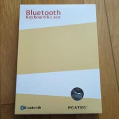 PCATEC Bluetooth Keyboard & Caseのサムネイル