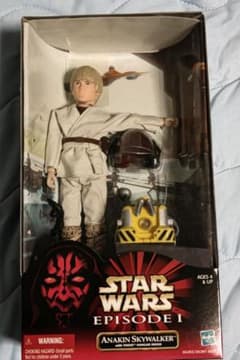 スターウォーズ アナキンスカイウォーカーwith シードハンガー 
