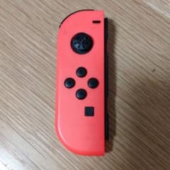 Nintendo Switch Joy-Con (L) ネオンレッドのサムネイル